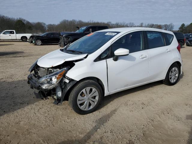 Nissan Versa note (2019)