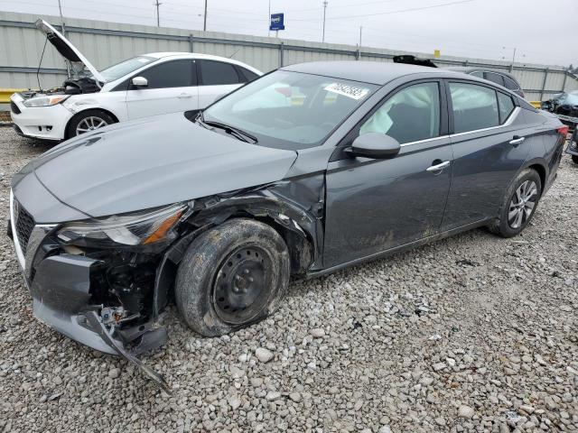 Nissan Altima s (2020)
