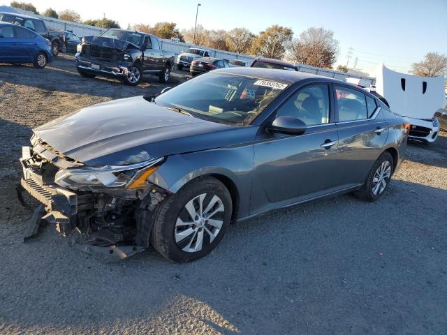 Nissan Altima s (2020)