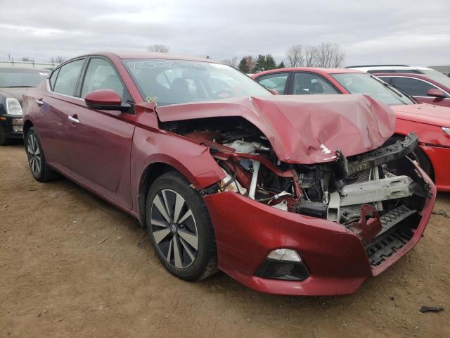 Nissan Altima sv (2020)