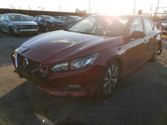 Nissan Altima sv (2022)