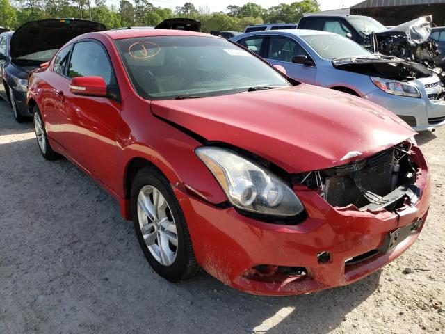 Nissan Altima s (2010)