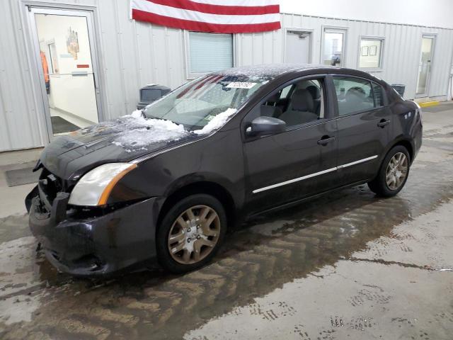 Nissan Sentra 2.0 (2010)