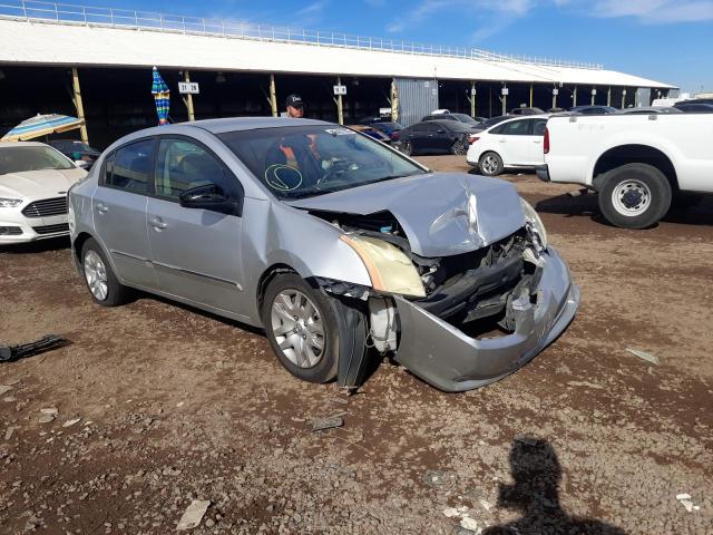 Nissan Sentra 2.0 (2011)