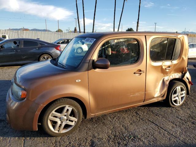 Nissan Cube base (2012)