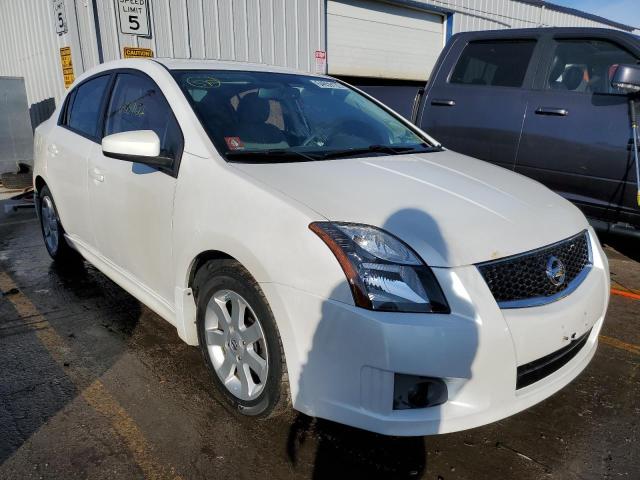 Nissan Sentra 2.0 (2012)