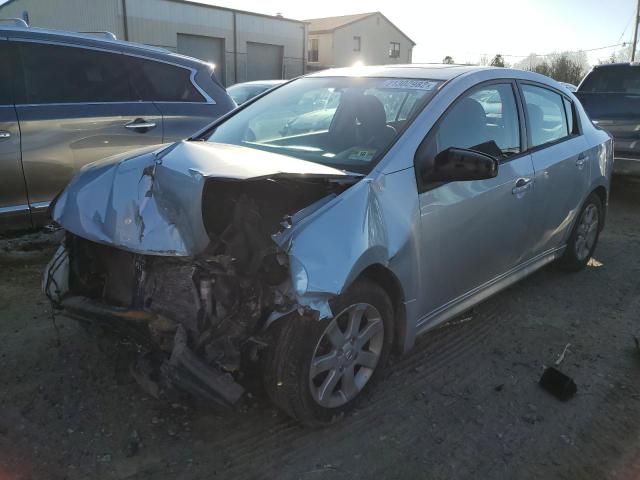 Nissan Sentra 2.0 (2012)