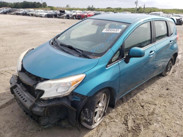 Nissan Versa note (2014)