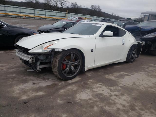 Nissan 370z base (2016)