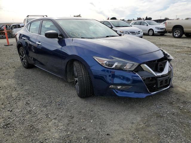 Nissan Maxima 3-5 (2016)