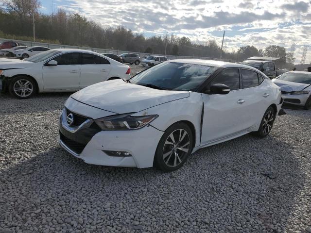 Nissan Maxima 3.5 (2016)