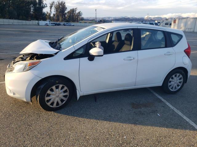 Nissan Versa note (2016)