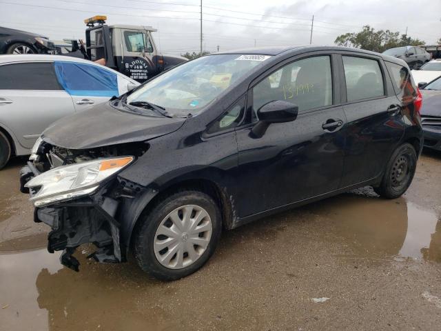 Nissan Versa note (2016)