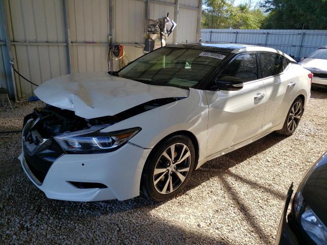 Nissan Maxima 3-5 (2017)