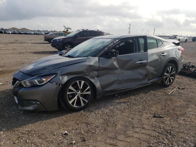 Nissan Maxima 3.5 (2017)