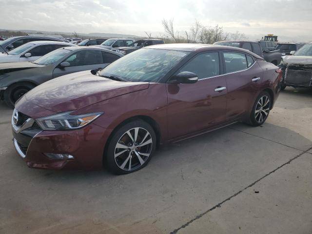 Nissan Maxima 3-5 (2017)