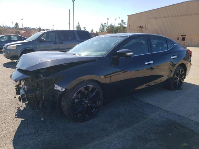 Nissan Maxima 3.5 (2017)