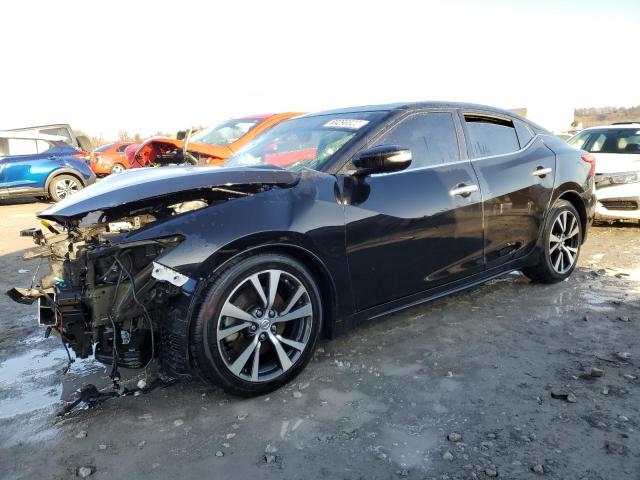 Nissan Maxima 3-5 (2017)