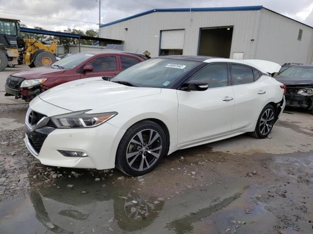 Nissan Maxima 3-5 (2017)