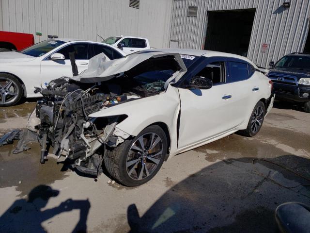 Nissan Maxima 3.5 (2017)
