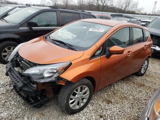 Nissan Versa note (2017)