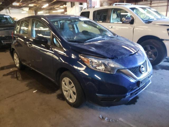 Nissan Versa note (2018)
