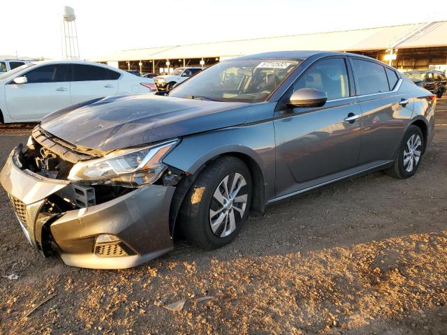 Nissan Altima s (2019)