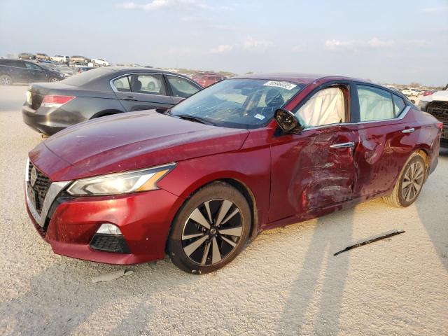 Nissan Altima sv (2021)