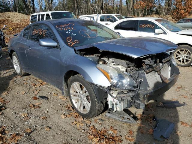 Nissan Altima s (2010)