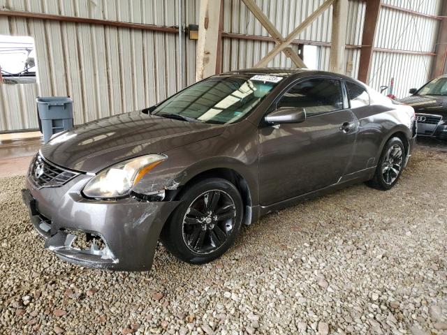 Nissan Altima s (2010)