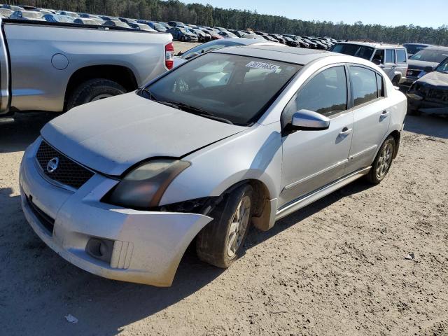 Nissan Sentra 2.0 (2010)