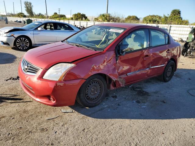 Nissan Sentra 2.0 (2010)
