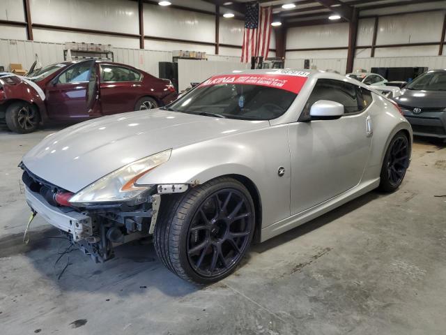Nissan 370z base (2011)