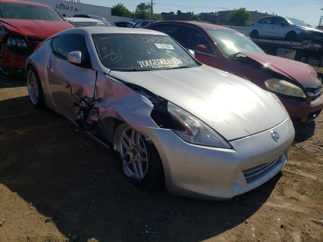 Nissan 370z base (2011)
