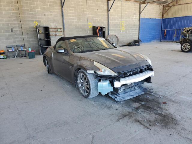 Nissan 370z base (2011)