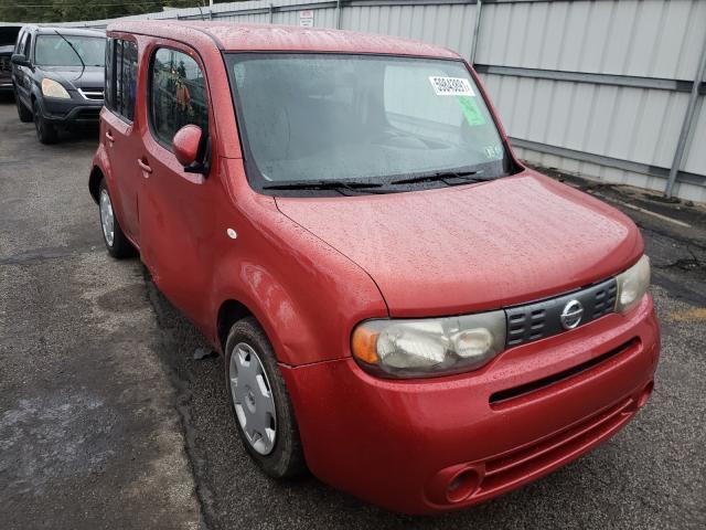 Nissan Cube base (2011)