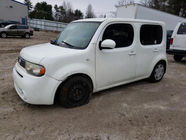 Nissan Cube base (2011)