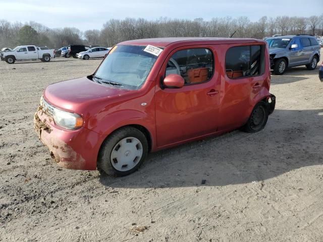 Nissan Cube base (2011)