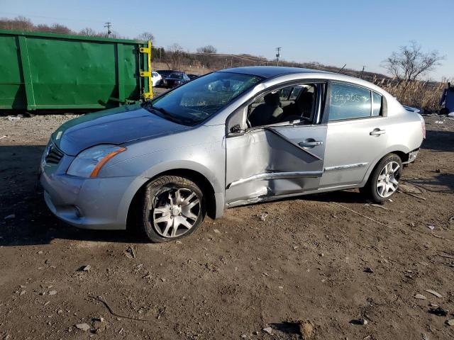 Nissan Sentra 2.0 (2011)