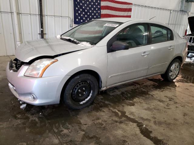 Nissan Sentra 2.0 (2011)