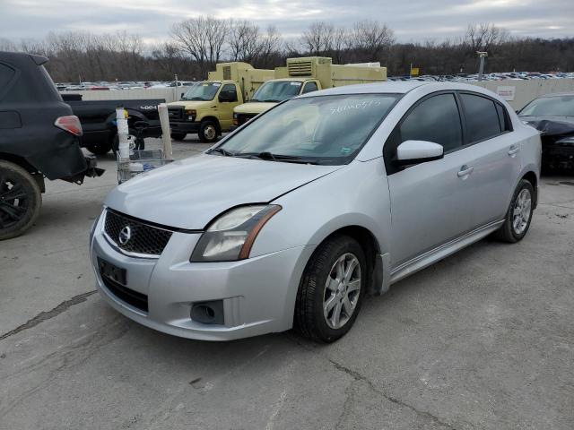 Nissan Sentra 2.0 (2011)