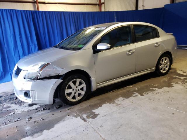 Nissan Sentra 2.0 (2011)