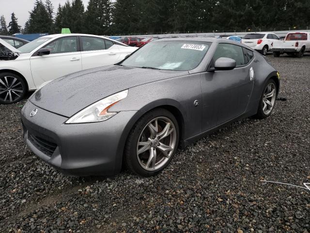 Nissan 370z base (2012)
