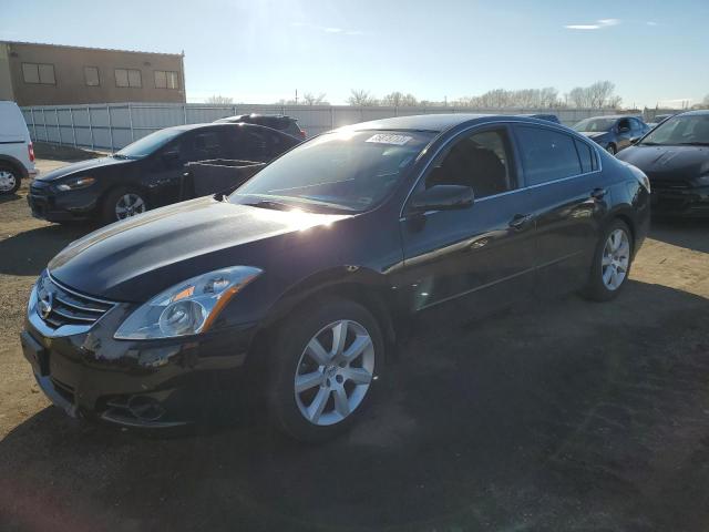 Nissan Altima bas (2012)