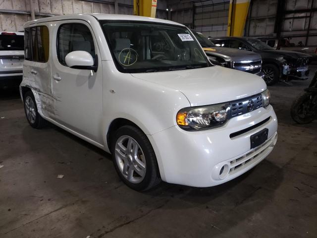 Nissan Cube base (2012)