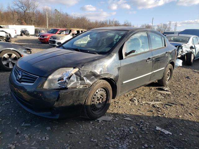 Nissan Sentra 2.0 (2012)