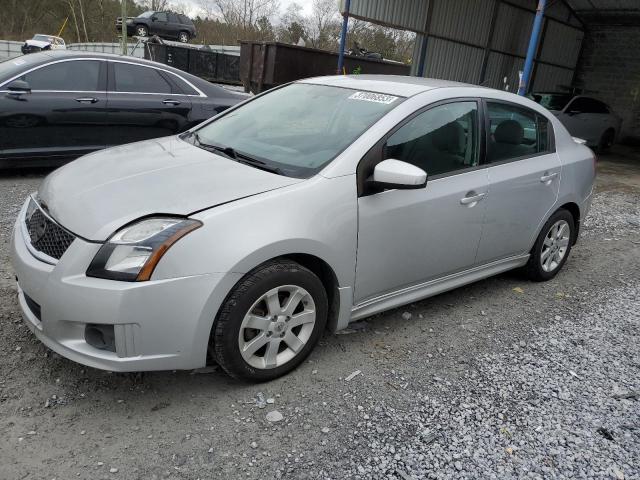 Nissan Sentra 2.0 (2012)