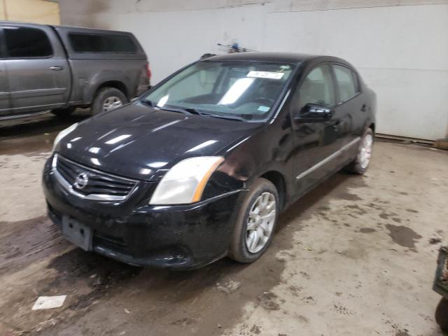 Nissan Sentra 2.0 (2012)