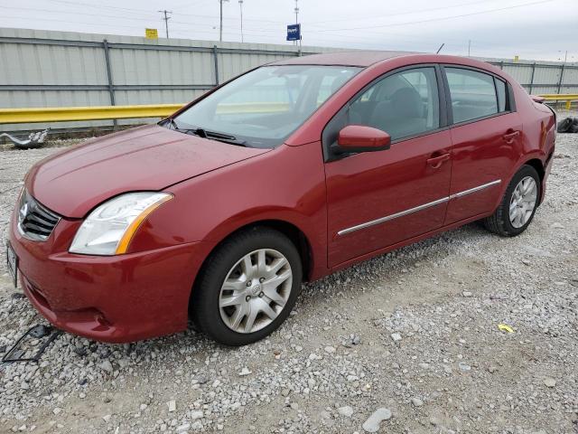 Nissan Sentra 2.0 (2012)