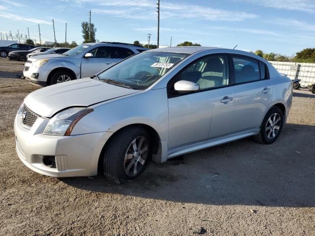 Nissan Sentra 2.0 (2012)